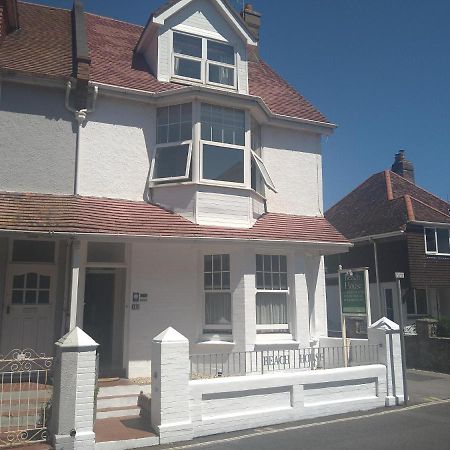 Beach House Paignton Exteriér fotografie