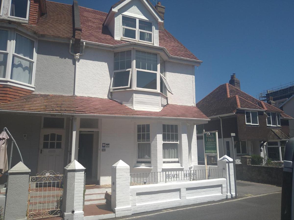 Beach House Paignton Exteriér fotografie
